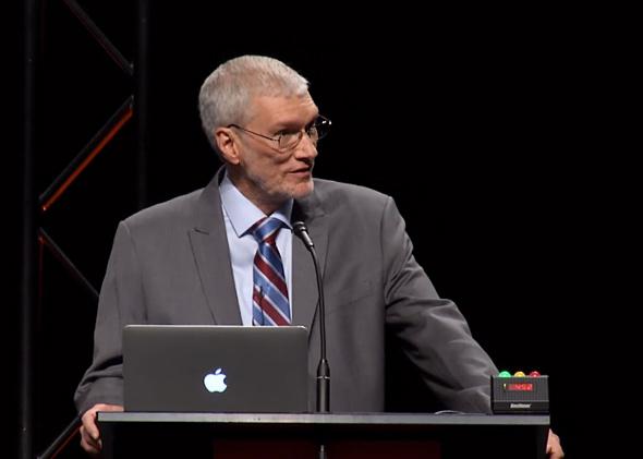 Ken Ham.